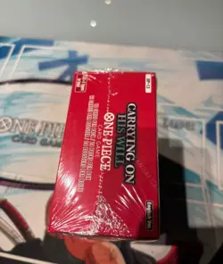 ONE PIECE TCG Booster Box Display OP13 OP-13 CARRYING ON HIS WILL - ENG English - Image 2