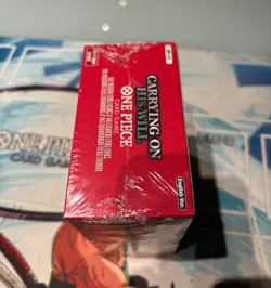 ONE PIECE TCG Booster Box Display OP13 OP-13 CARRYING ON HIS WILL - ENG English - Image 3