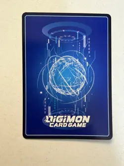 Digimon Card Game Venusmon BT10-042 2024 Regionals Participant - Image 2