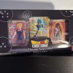 Dragon Ball Super Card Game Theme Selection History Of Vageta Ts02 - Image 2