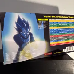 Dragon Ball Super Card Game Theme Selection History Of Vageta Ts02 - Image 3