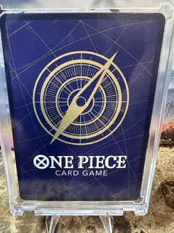 Rebecca SP OP05-091 PRB-02 [Parallel] THE BEST vol.2 One Piece Card Japanese TCG - Image 2