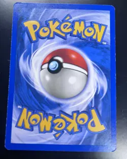 Pikachu - Base Set - 58/102 - Common - Pokemon Card - Unlimited Edition - LP - Image 2
