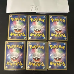 Pokemon Karte Card Vintage Japanese Konvolut Sammlung Collection Holo Rare - Image 2