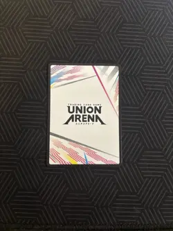 Rukia- Foil Action Point Card - Union Arena - Bleach! - Image 2