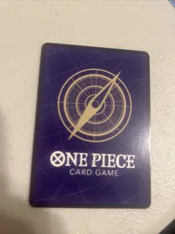 FAST SHIPPING! Kalifa Holo Sexy Waifu Card One Piece #57 - Image 3