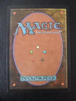 Mtg Magic the Gathering - Wave of Reckoning - MERCADIAN MASQUES rare EX - Image 2