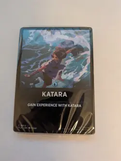Katara - Avatar Jumpstart MTG Sealed Inner Deck - Image 1