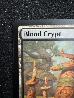 Blood Crypt - Lorwyn Eclipsed ECL 0262 NM MTG Magic: The Gathering - Image 3