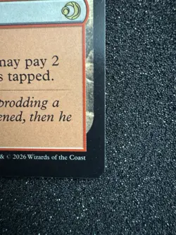 Blood Crypt - Lorwyn Eclipsed ECL 0262 NM MTG Magic: The Gathering - Image 5