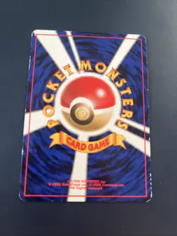 Pokemon LT. SURGE'S PIKACHU Card GYM CHALLENGE #25 Japanese - Image 2