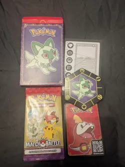 Pokemon TCG McDonald's 2023 Match Battle M23EN Brand New (3) - Image 2