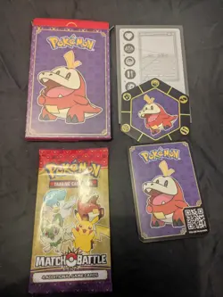 Pokemon TCG McDonald's 2023 Match Battle M23EN Brand New (2) - Image 2