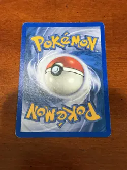 Blastoise 37/165 Expedition Pokemon Card Vintage WOTC Reverse Holo Rare LP - Image 2