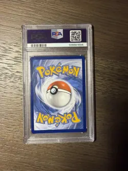 Entei V Galarian Gallery Holo Ultra Rare Pokemon TCG GG36/GG70 PSA 10 Gem Mint - Image 2