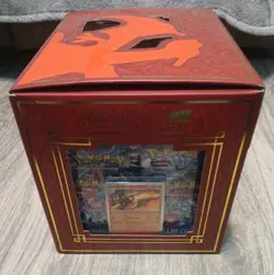 Pokemon TCG Charizard ex Super Premium Collection Box - Brand New / Sealed - Image 3