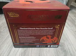 Pokemon TCG Charizard ex Super Premium Collection Box - Brand New / Sealed - Image 4