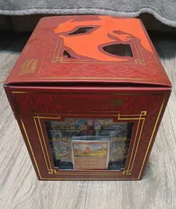 Pokemon TCG Charizard ex Super Premium Collection Box - Brand New / Sealed - Image 5