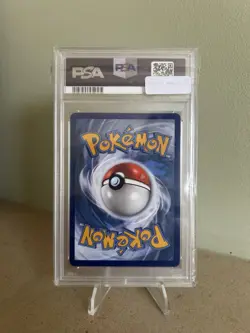 Pokemon Espeon GX TCG Full Art Holo Card SV60/SV94 Ultra Rare PSA 10 Sun Moon - Image 2