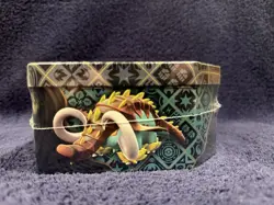 pokemon paldean fates tin iron treads ex - Image 3
