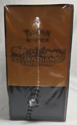 Pokemon TCG Guardians Rising Elite Trainer Box Sun & Moon ETB New Unopened - Image 2