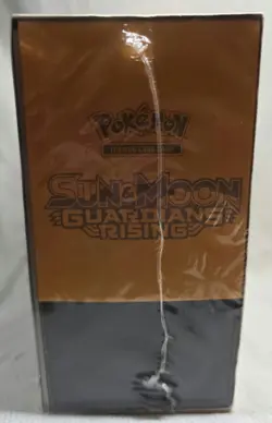 Pokemon TCG Guardians Rising Elite Trainer Box Sun & Moon ETB New Unopened - Image 3