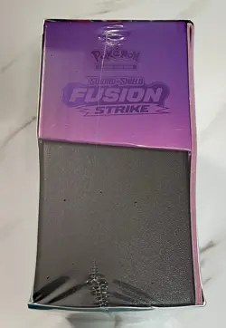 Pokemon Center Fusion Strike ETB W/ Acrylic Case - Image 3