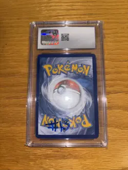 Pokemon TCG Tornadus v Alternative Art, Ultra Rare, Chilling Reign psa 10 - Image 2