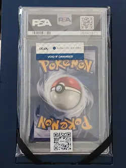 1999 Pokemon Fossil Kabutops Holo 1st Edition PSA 10 GEM MINT WOTC Vintage - Image 3