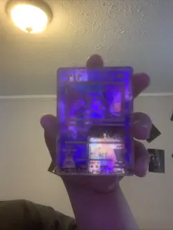 Pokemon TCG Ancient Mew - Image 1
