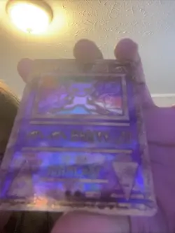 Pokemon TCG Ancient Mew - Image 4