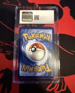 2025 Pokemon Eevee ex 167/131 Prismatic Evolutions Holo SIR CGC 9 - Image 2
