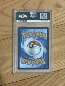 2025 POKEMON DRI SPECIAL ILLUSTRATION RARE #233 TEAM ROCKET'S NIDOKING EX PSA 9 - Image 2