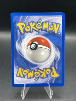 Pokemon Dark Weezing 14/82 Team Rocket Holo TCG - Image 2