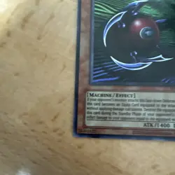 Near Mint, English Yu Gi Oh Blast Sphere - RP01-EN091 - Secret Rare - Unlimited - Image 5