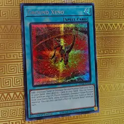 Ground Xeno MP24-EN138 25th Anniversary Tin: Dueling Mirrors 1st Ed Yu-Gi-Oh - Image 1