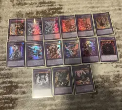 YUGIOH DESPIA BRANDED DECK 41 MAIN 15 EXTRA - Image 3
