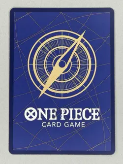 One Piece #OP14-031 Nami SR Super Rare The Azure Sea's Seven - Image 4
