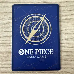 Portgas D Ace OP08-052 (Alt Art) Treasure Rare - One Piece CCG Royal Blood - NM - Image 2