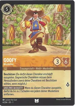 Disney Lorcana - Das Erste Kapitel - Einzelkarten Deutsch 🇩🇪 NON HOLO - Image 5