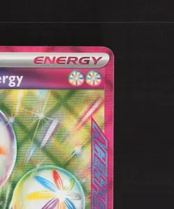 Neo Upper Energy 162/162 Temporal Forces ACE Rare Holo Pokemon Card NM - Image 4