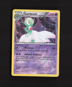 Gardevoir RC10/RC25 Legendary Treasures Reverse Holo Pokemon Card LP - Image 1
