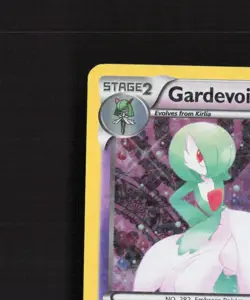 Gardevoir RC10/RC25 Legendary Treasures Reverse Holo Pokemon Card LP - Image 3