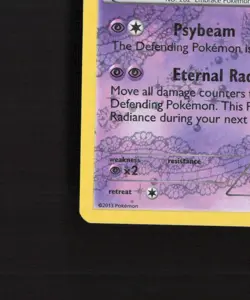 Gardevoir RC10/RC25 Legendary Treasures Reverse Holo Pokemon Card LP - Image 5
