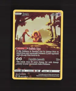 Jynx TG04/TG30 Silver Tempest Full Art Ultra Rare Holo Pokemon Card LP+ - Image 1