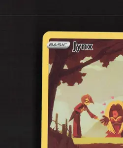 Jynx TG04/TG30 Silver Tempest Full Art Ultra Rare Holo Pokemon Card LP+ - Image 3
