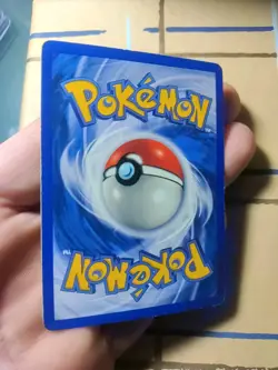 Bulbasaur 044/102 Base Set (Shadowless) First Edition Pokemon - RARE ERROR CARD - Image 5