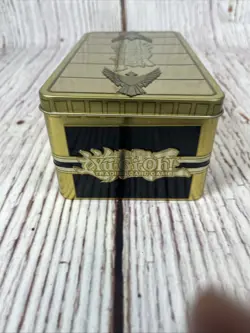 Yu-Gi-Oh! 2019 Gold Sarcophagus Mega Tin , With Random 1st Edition Cards - Image 4