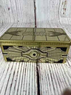 Yu-Gi-Oh! 2019 Gold Sarcophagus Mega Tin , With Random 1st Edition Cards - Image 5
