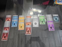 Pokemon TCG: 42 Card Holographic Energy Lot - All Near Mint - Image 1